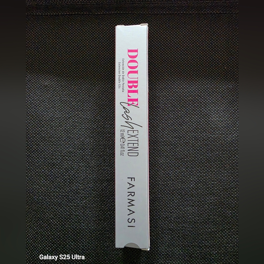 Farmasi Double Lash Extend Mascara